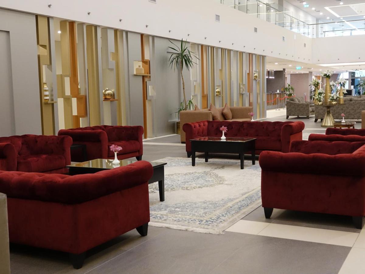 Al Kout Beach Hotel Kuwait City Luaran gambar