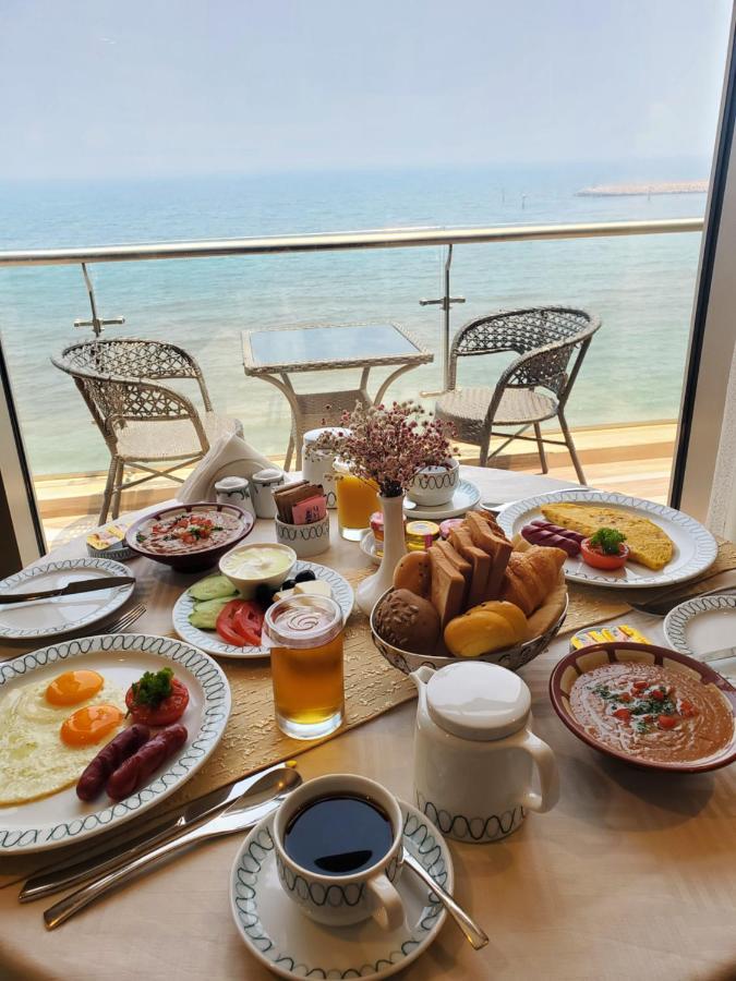 Al Kout Beach Hotel Kuwait City Luaran gambar