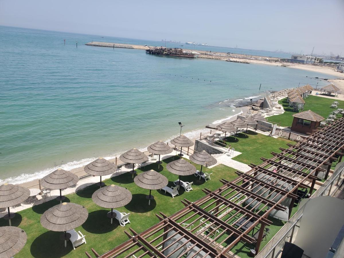 Al Kout Beach Hotel Kuwait City Luaran gambar