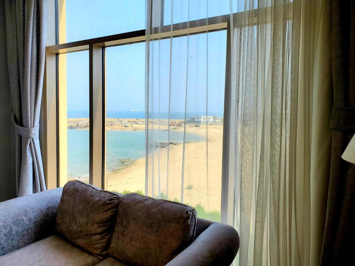 Al Kout Beach Hotel Kuwait City Luaran gambar