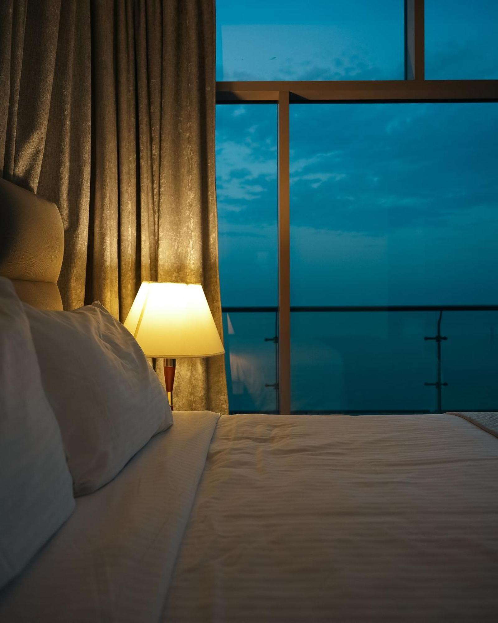 Al Kout Beach Hotel Kuwait City Luaran gambar