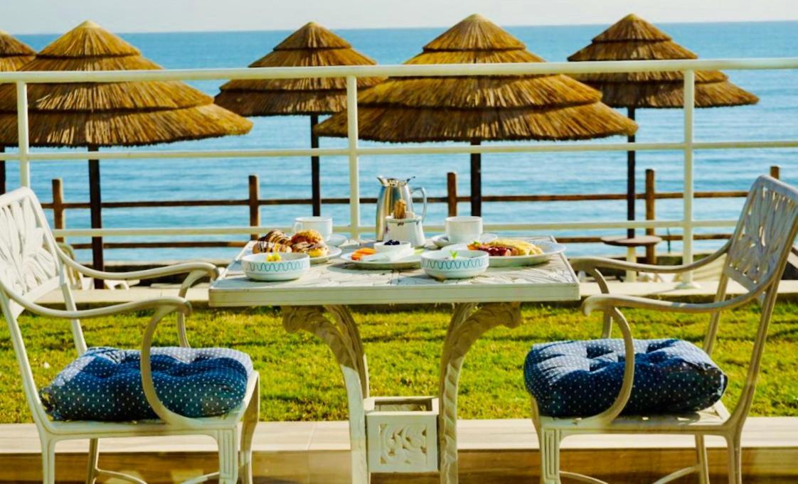 Al Kout Beach Hotel Kuwait City Luaran gambar