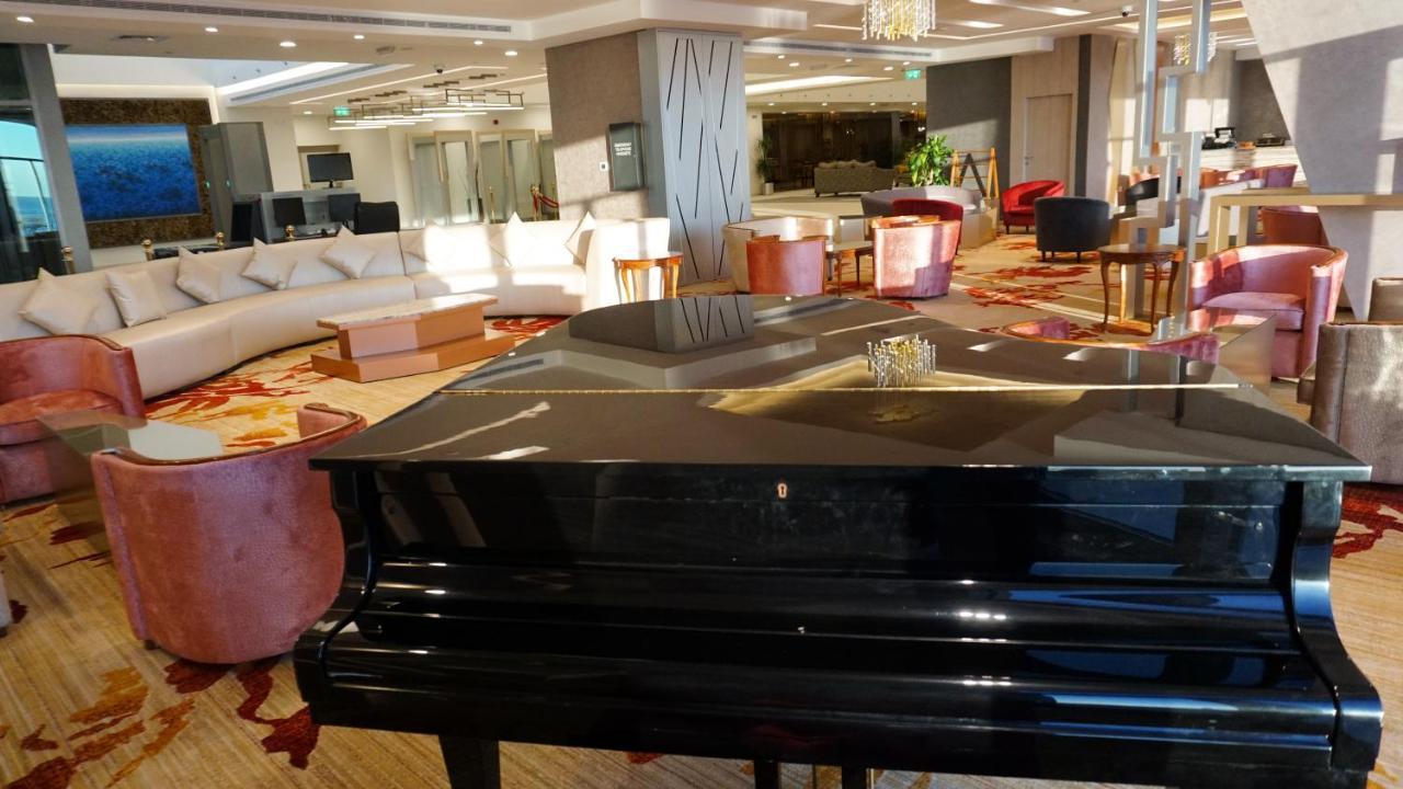 Al Kout Beach Hotel Kuwait City Luaran gambar