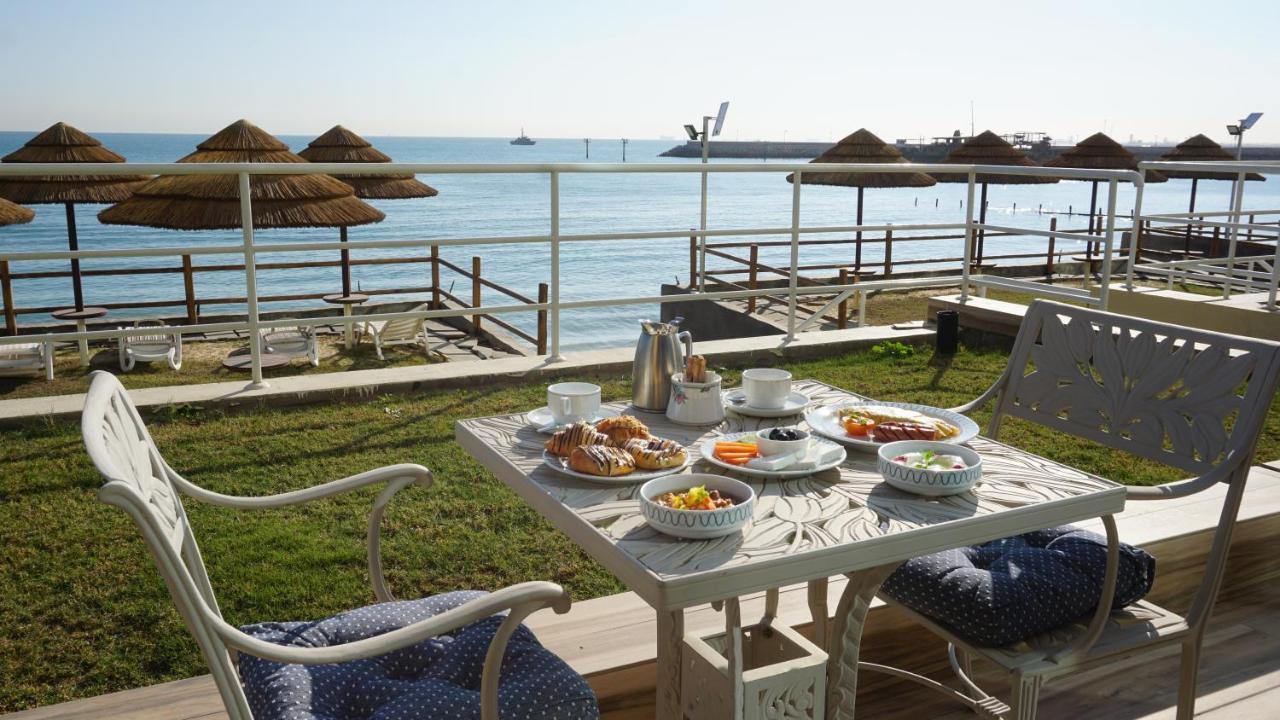 Al Kout Beach Hotel Kuwait City Luaran gambar