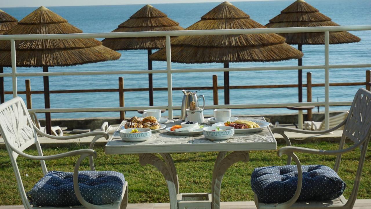 Al Kout Beach Hotel Kuwait City Luaran gambar