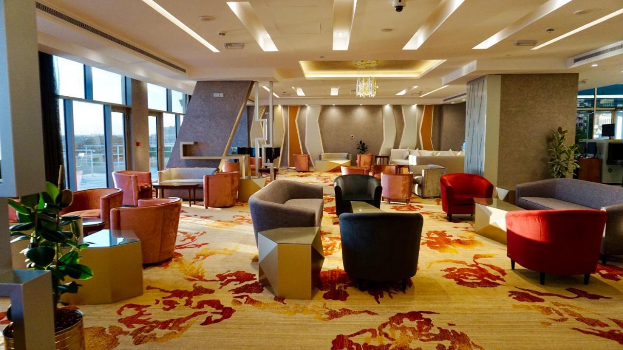 Al Kout Beach Hotel Kuwait City Luaran gambar
