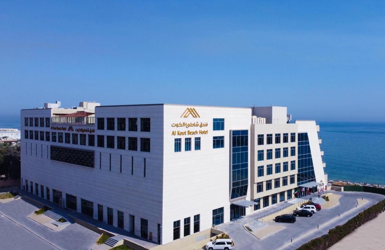 Al Kout Beach Hotel Kuwait City Luaran gambar