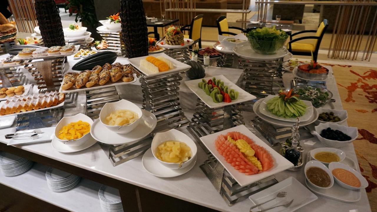 Al Kout Beach Hotel Kuwait City Luaran gambar