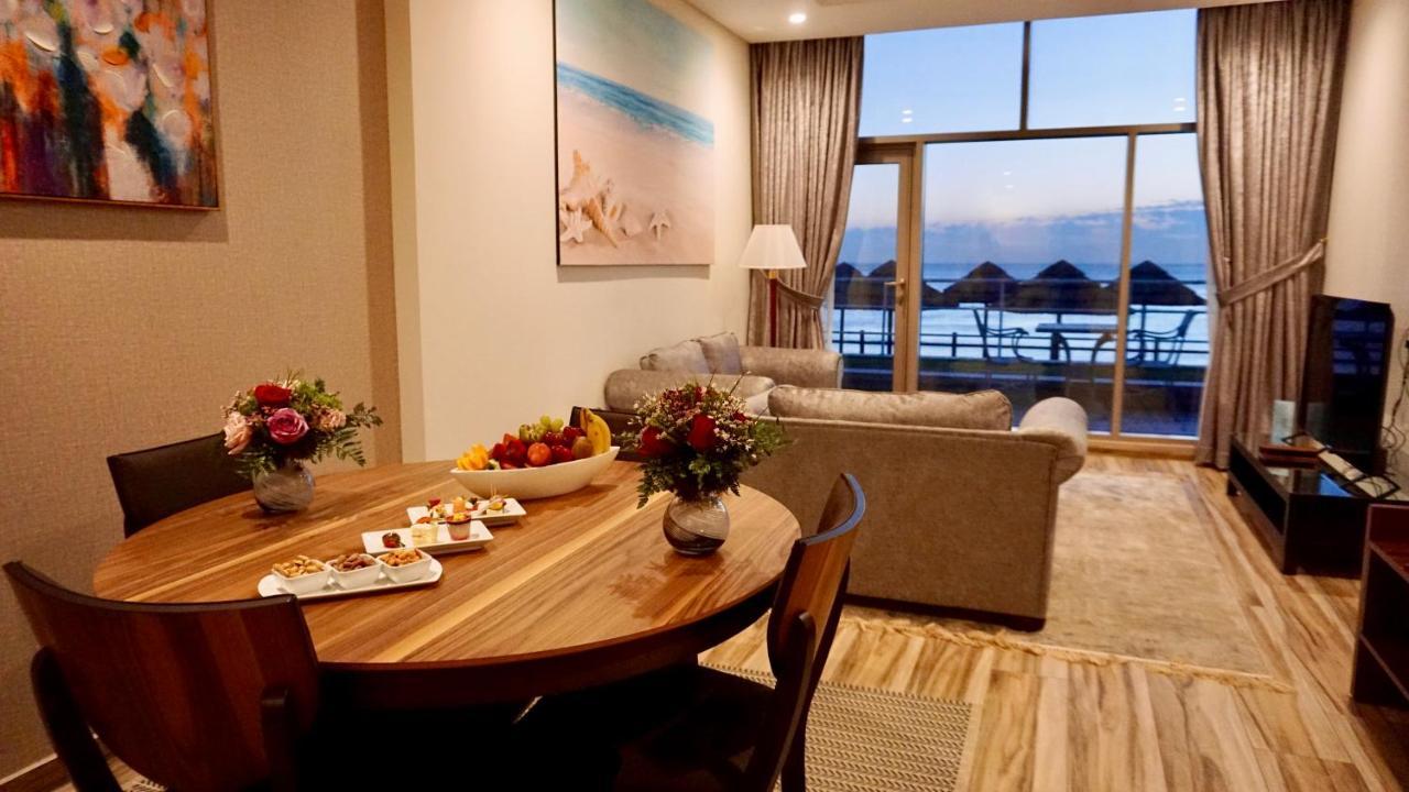 Al Kout Beach Hotel Kuwait City Luaran gambar