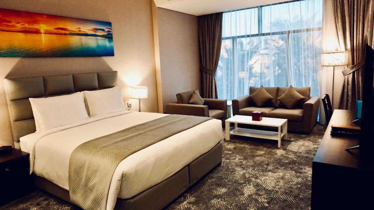 Al Kout Beach Hotel Kuwait City Luaran gambar