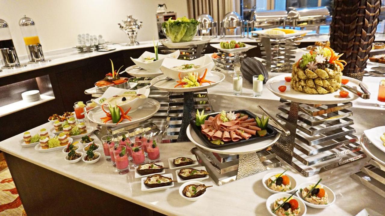 Al Kout Beach Hotel Kuwait City Luaran gambar
