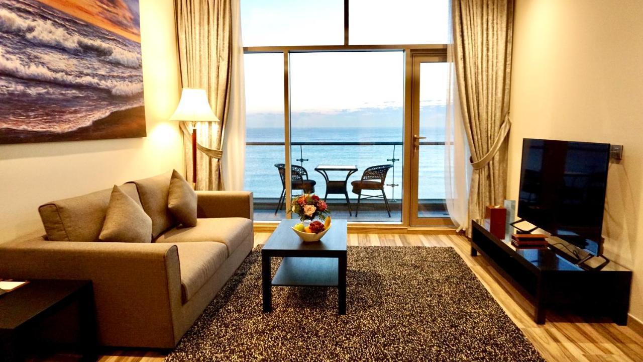 Al Kout Beach Hotel Kuwait City Luaran gambar