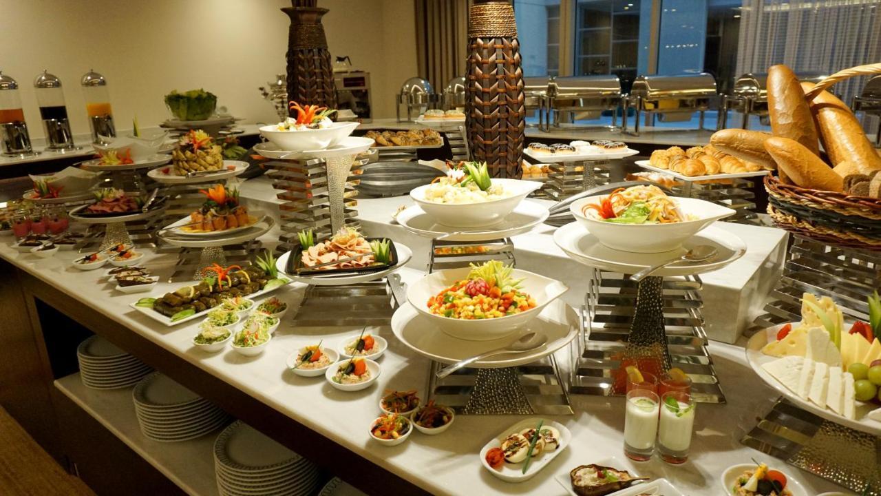 Al Kout Beach Hotel Kuwait City Luaran gambar
