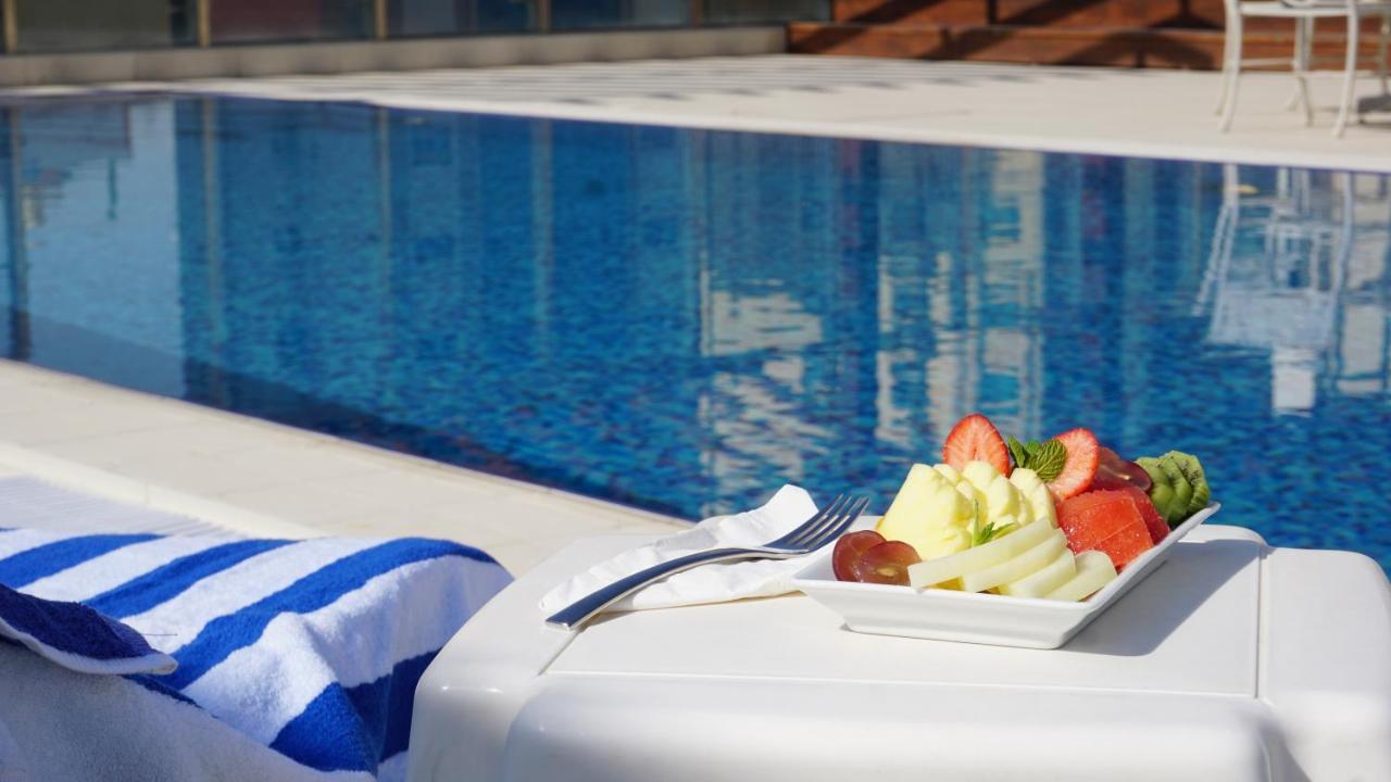 Al Kout Beach Hotel Kuwait City Luaran gambar