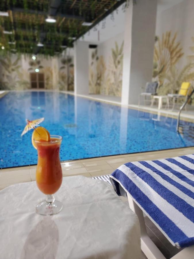 Al Kout Beach Hotel Kuwait City Luaran gambar